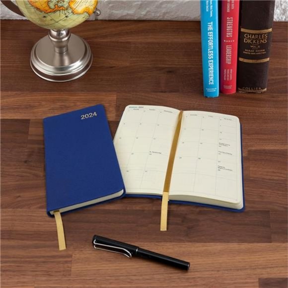 2025 Pocket Planner/Pocket Calendar 14 Months - Picture 5 of 7